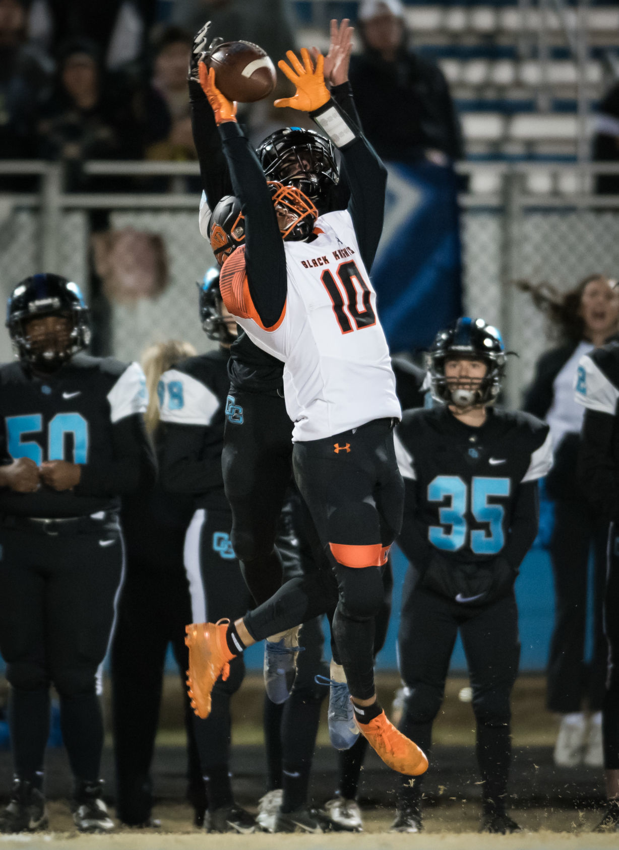 Oak Grove North Davidson Football (copy)